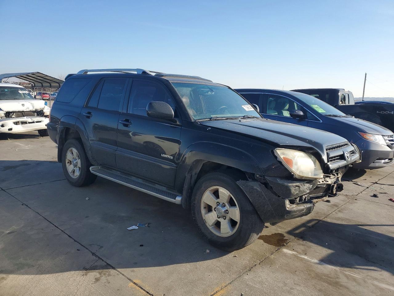 2003 TOYOTA 4Runner