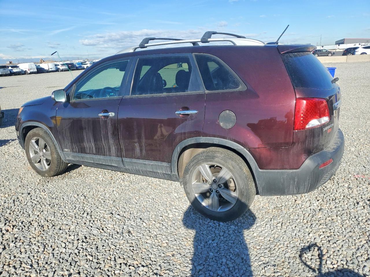 2012 KIA SORENTO
