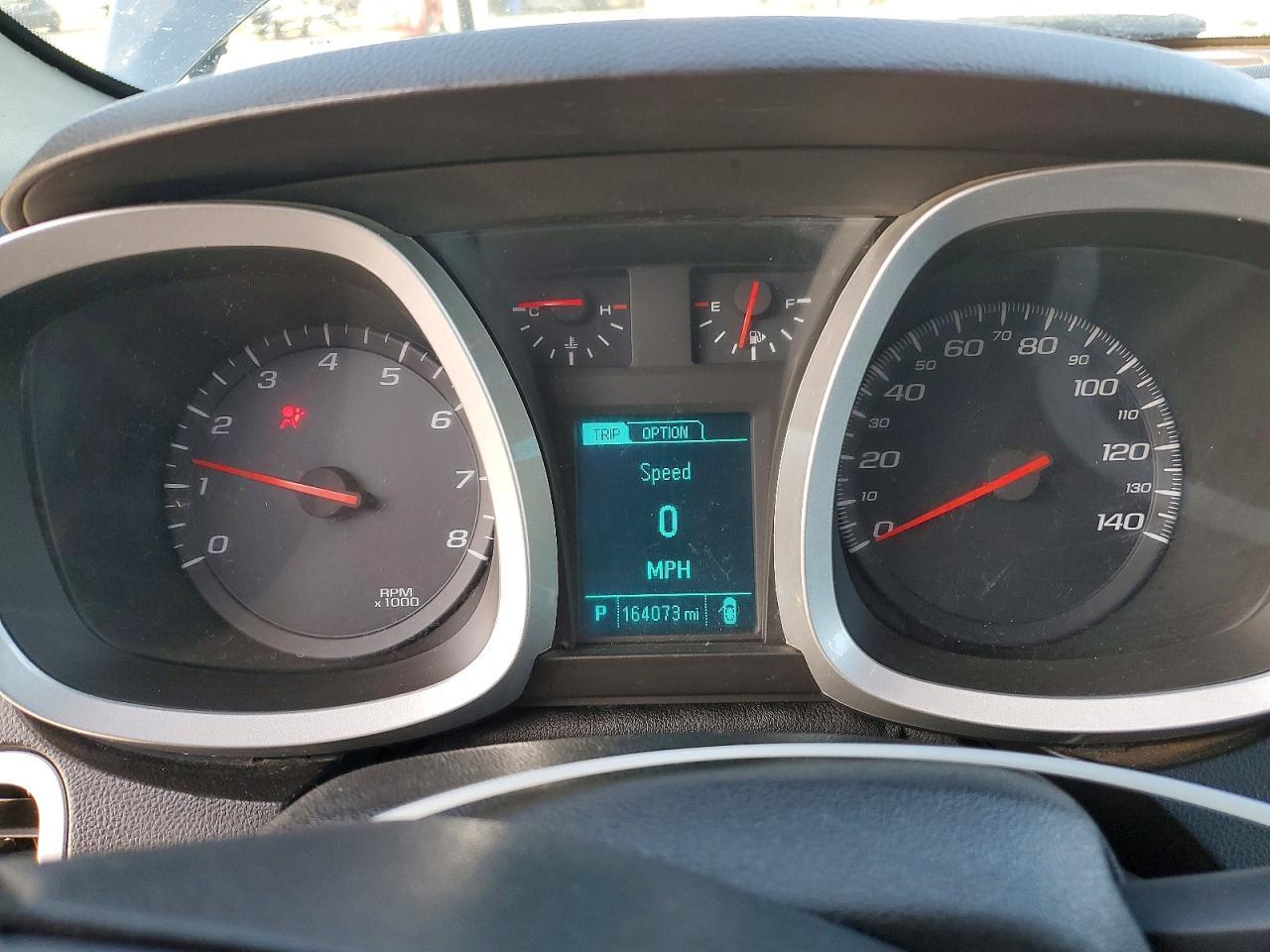 2015 CHEVROLET EQUINOX