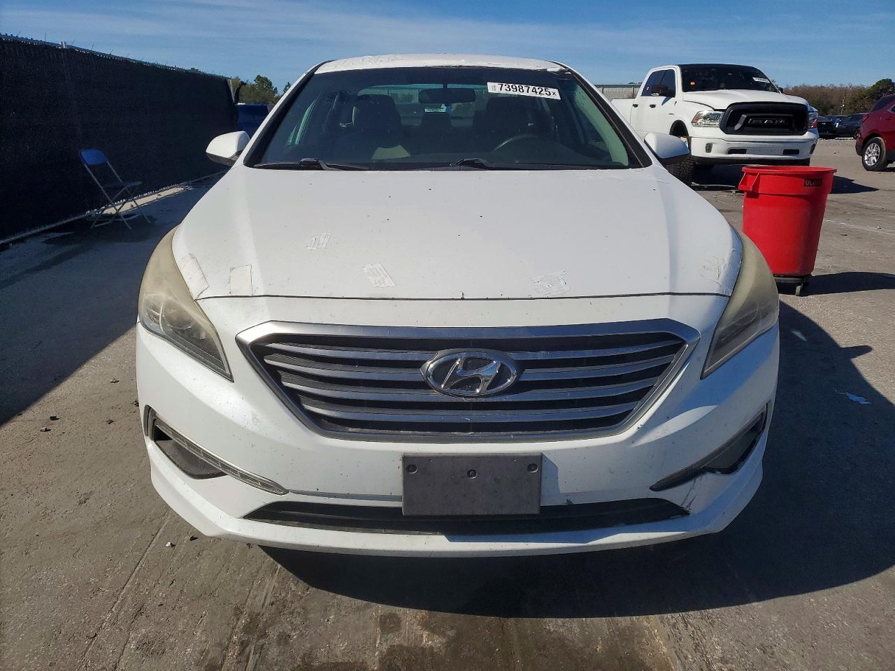 2015 HYUNDAI SONATA