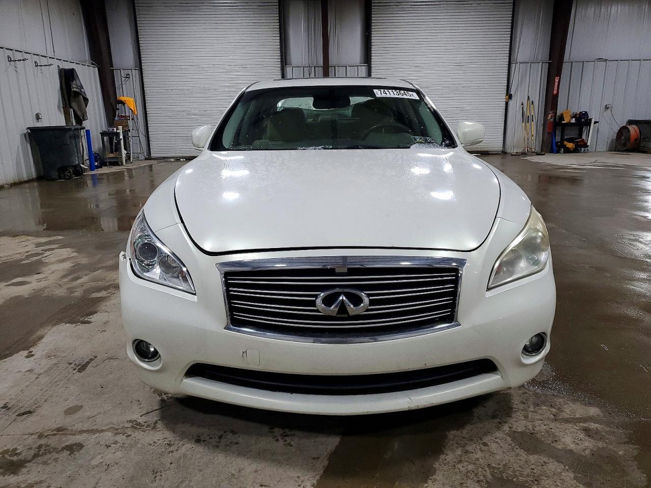 2012 INFINITI M37
