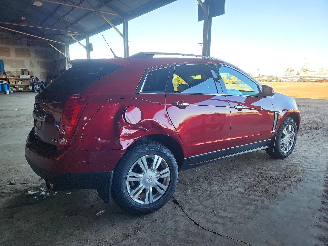 2013 CADILLAC SRX