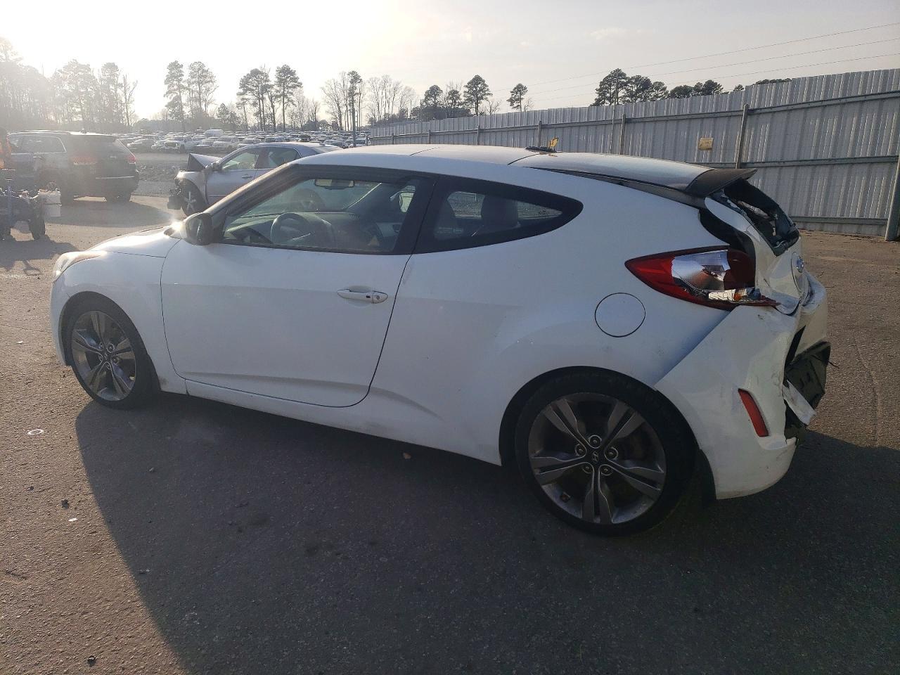 2012 HYUNDAI VELOSTER