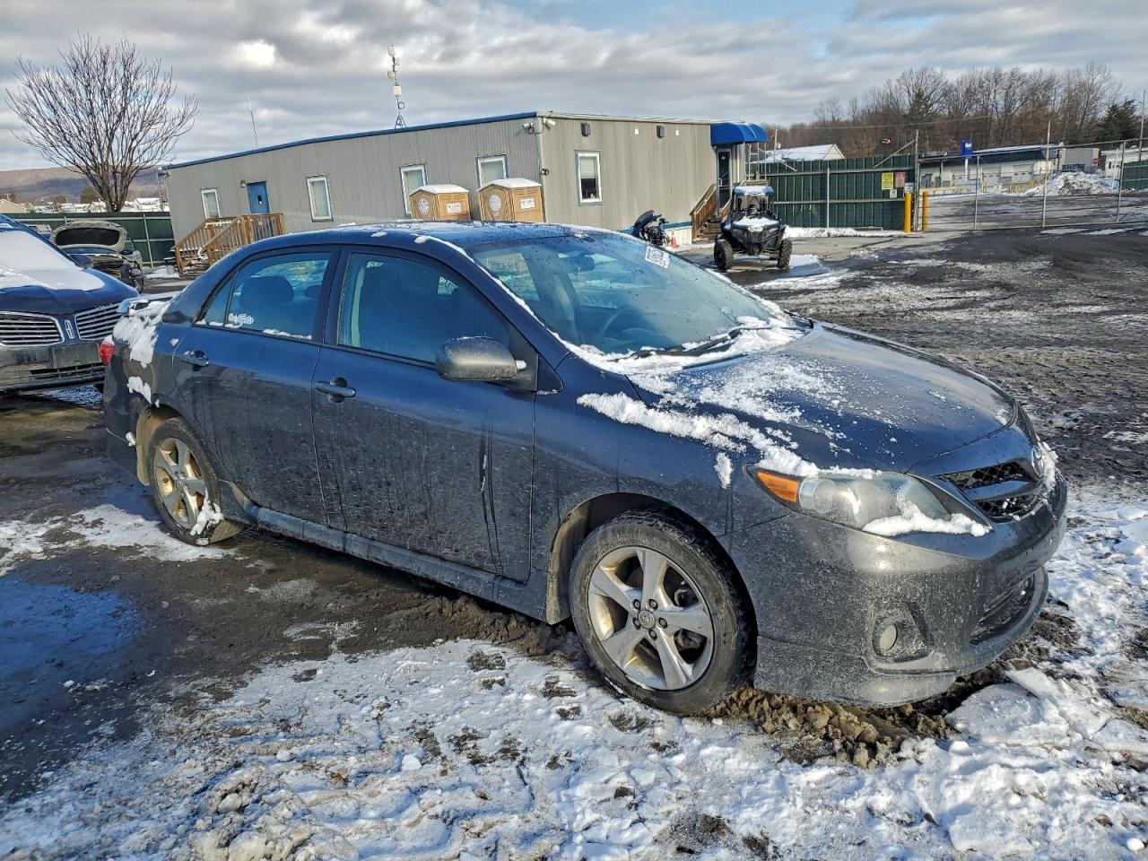 2012 TOYOTA COROLLA