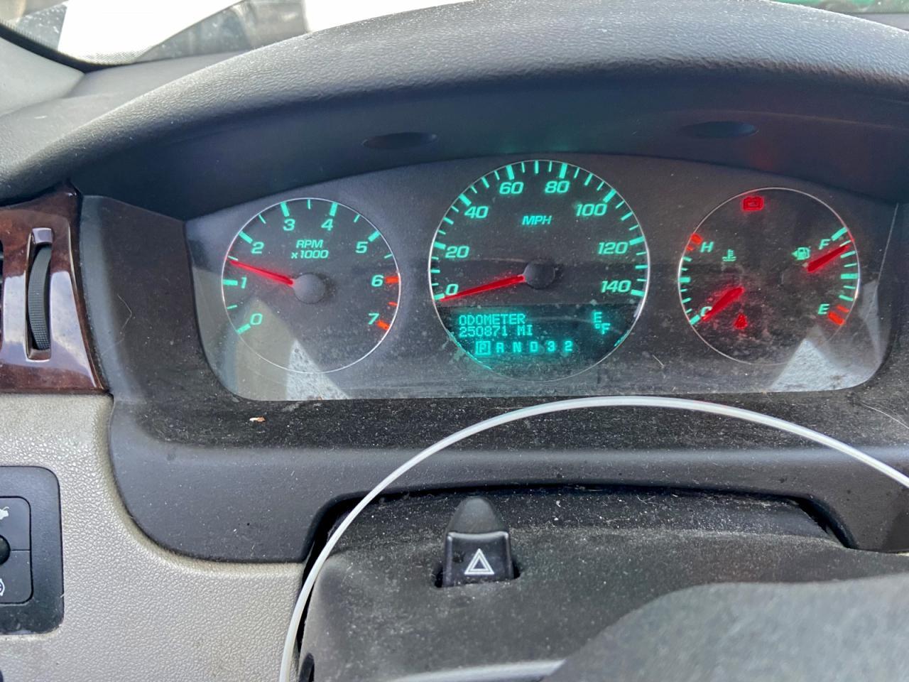 2010 CHEVROLET IMPALA
