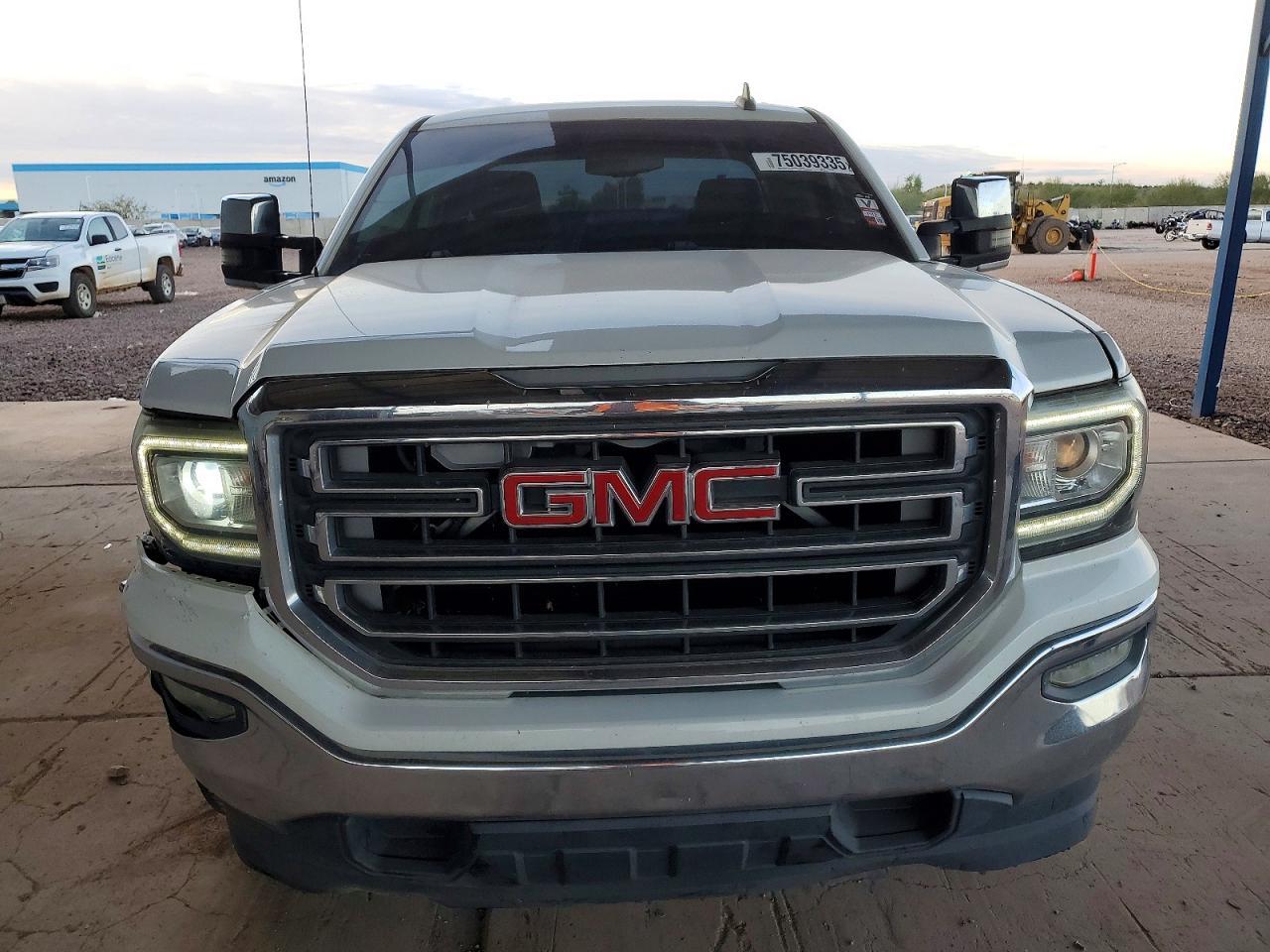 2016 GMC Sierra