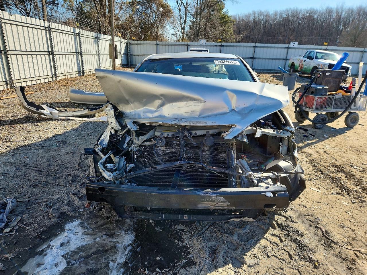 2002 TOYOTA CAMRY