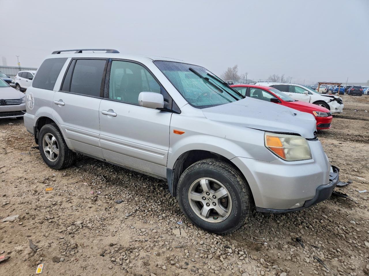 2006 HONDA PILOT
