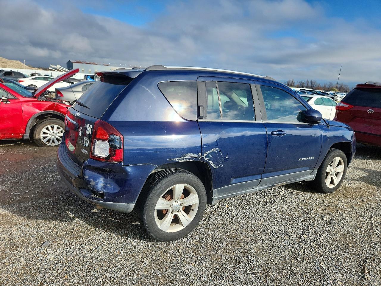 2014 JEEP Compass