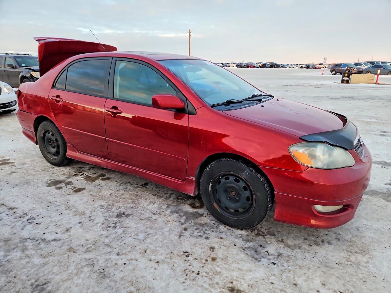 2005 TOYOTA COROLLA