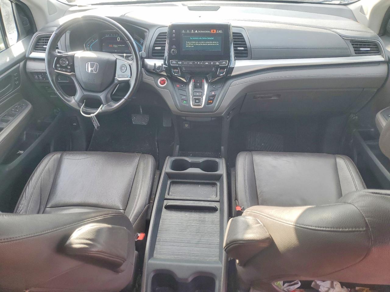 2018 HONDA ODYSSEY