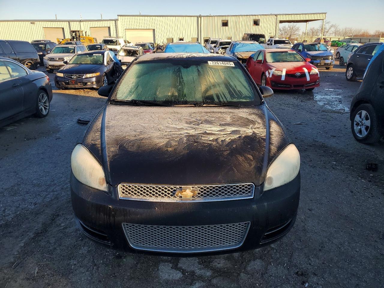 2012 CHEVROLET IMPALA