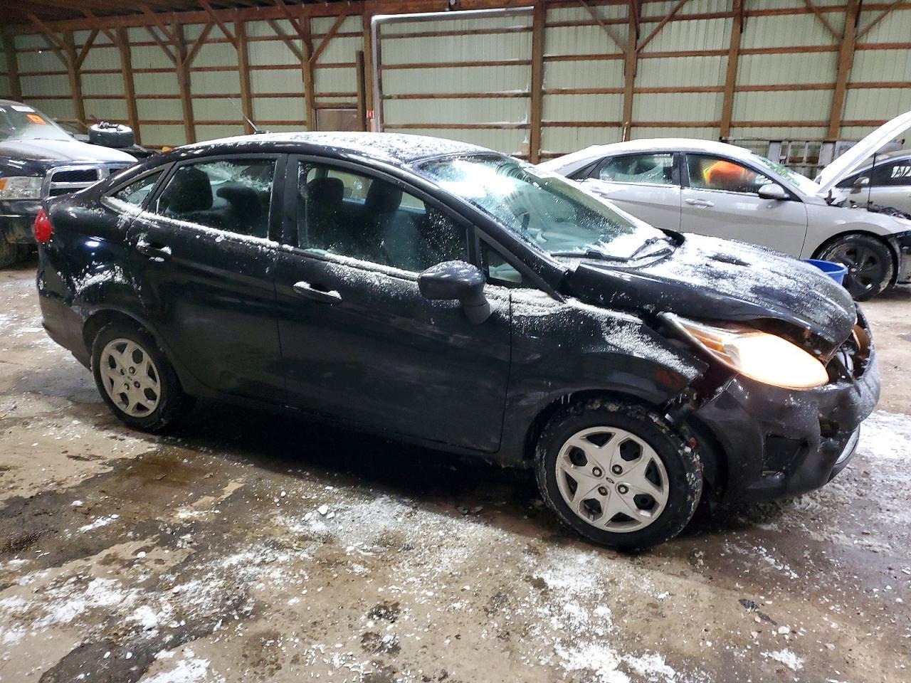 2012 FORD Fiesta