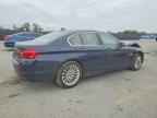 2013 BMW 5 series
