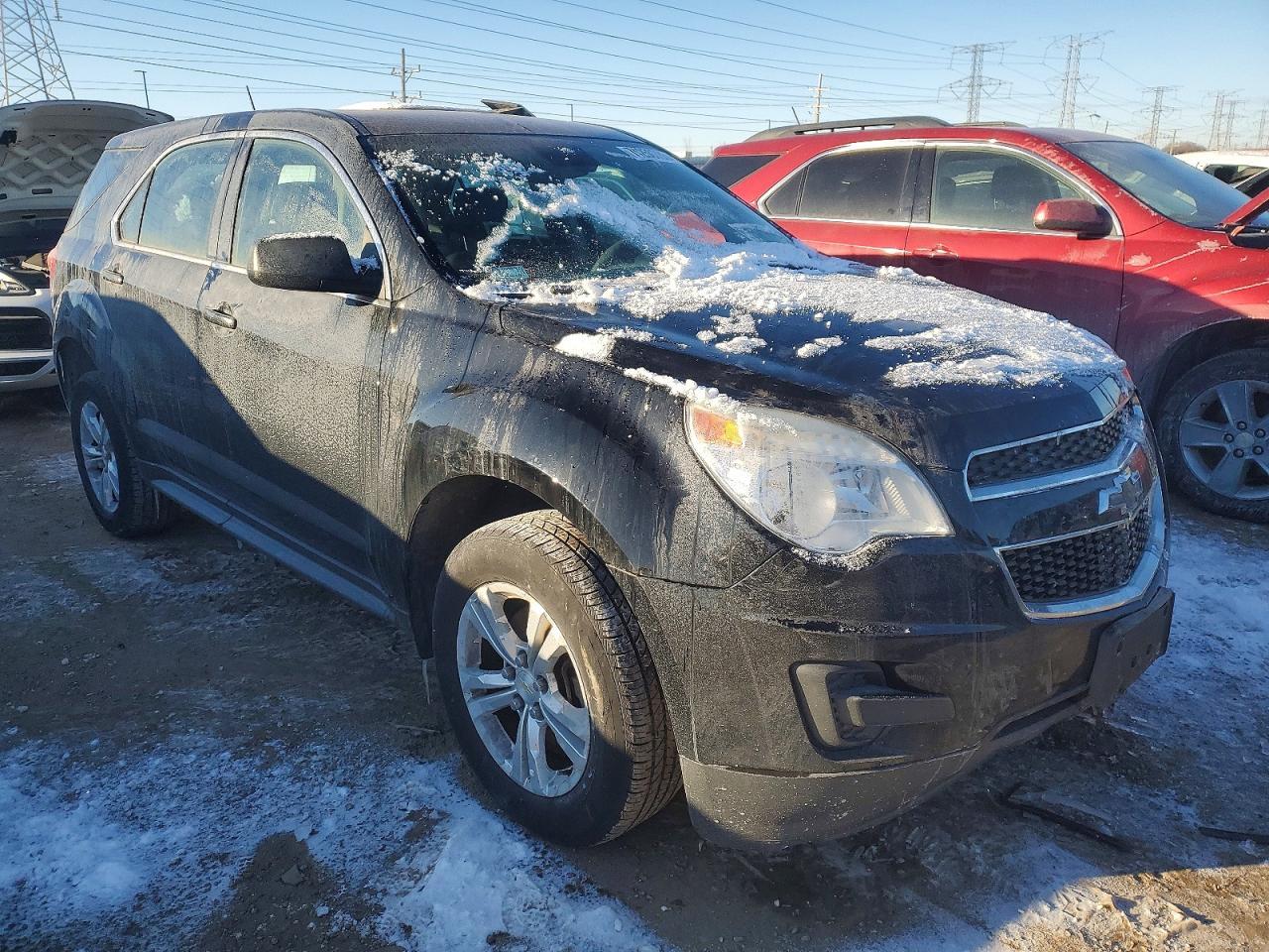 2015 CHEVROLET EQUINOX