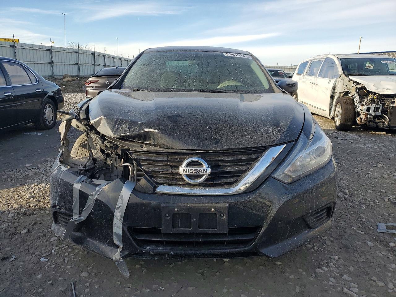 2017 NISSAN ALTIMA