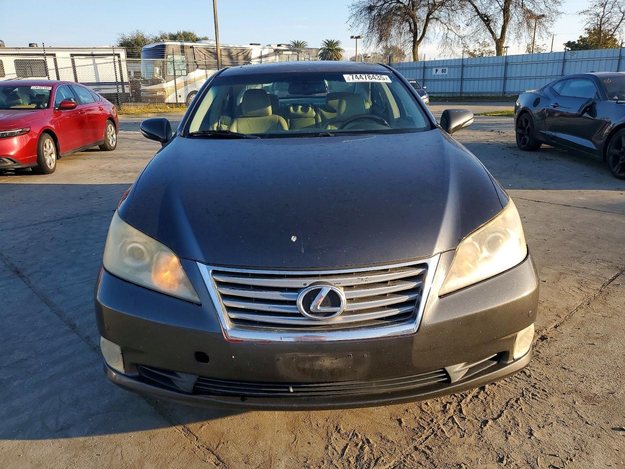 2010 LEXUS ES 350