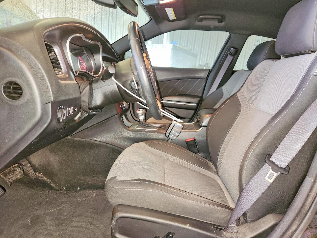 2015 DODGE CHARGER