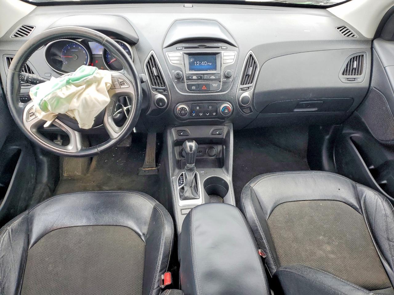 2015 HYUNDAI TUCSON