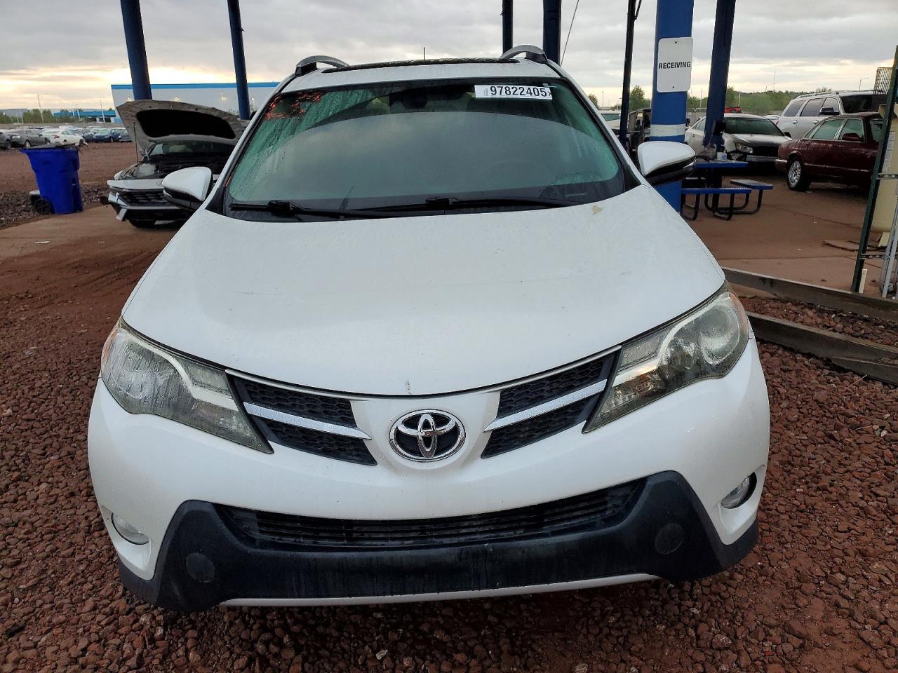2015 TOYOTA RAV4