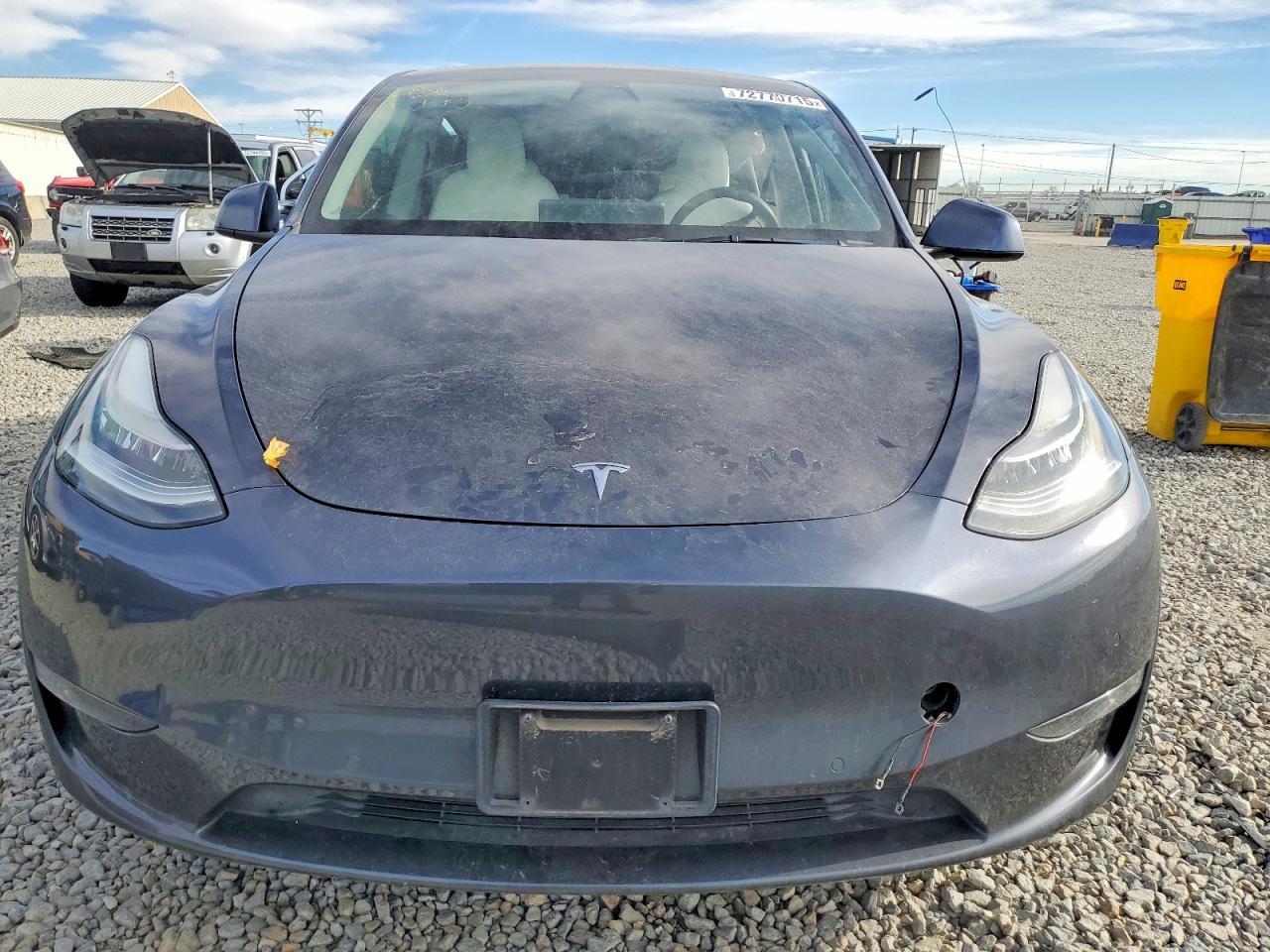 2021 TESLA MODEL Y
