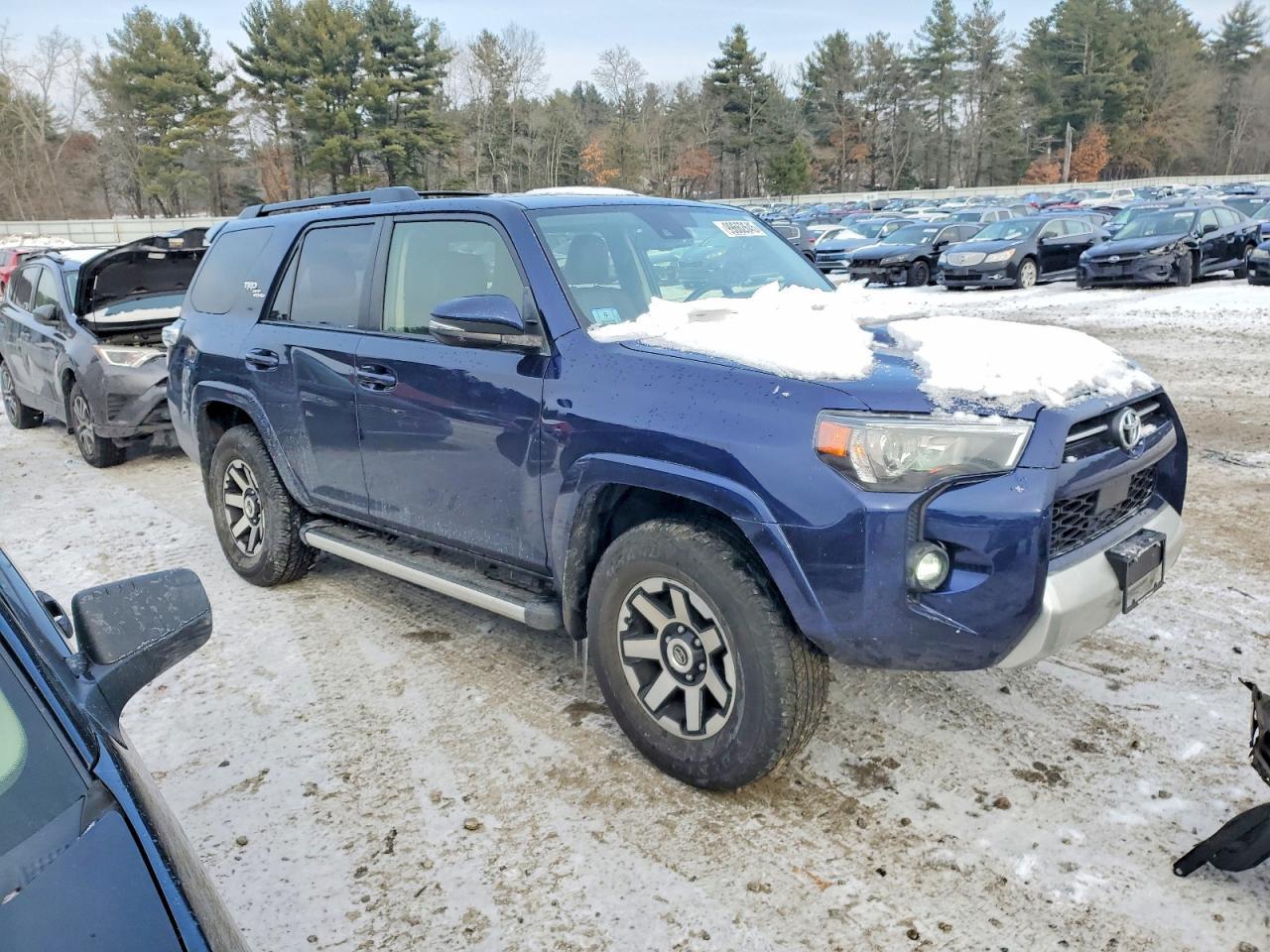 2023 TOYOTA 4Runner