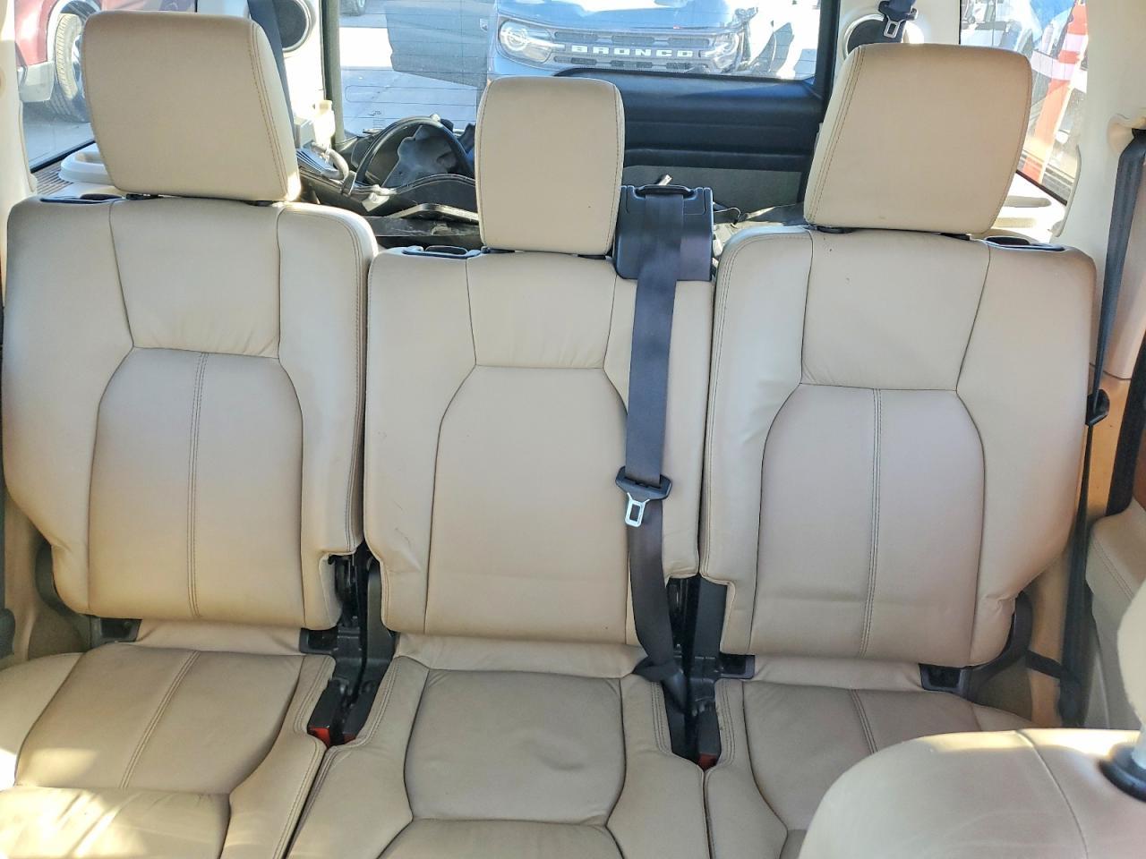 2011 LAND ROVER LR4