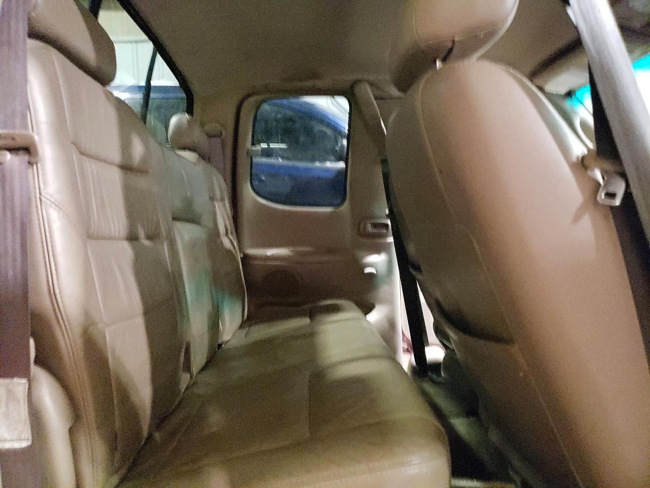 2003 TOYOTA TUNDRA
