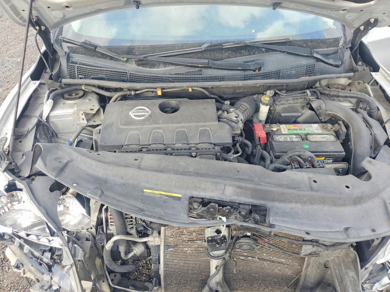 2015 NISSAN SENTRA