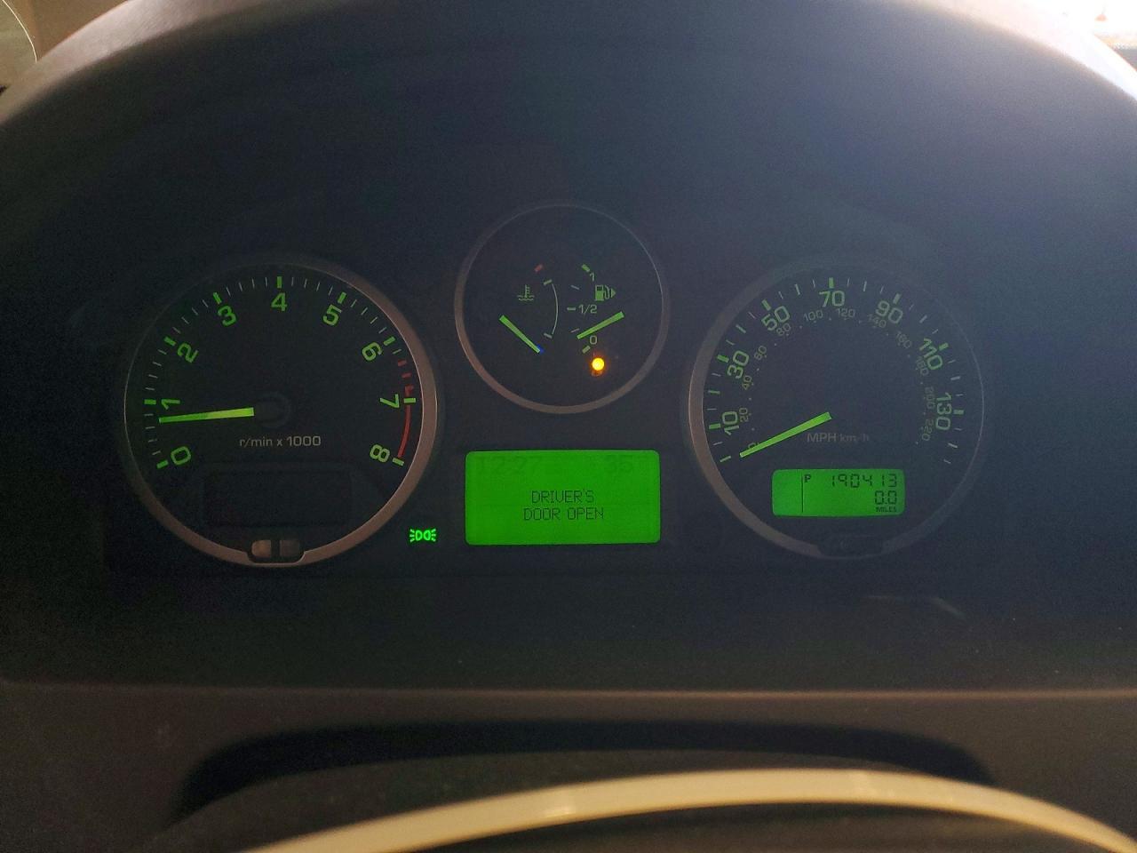 2011 LAND ROVER LR2