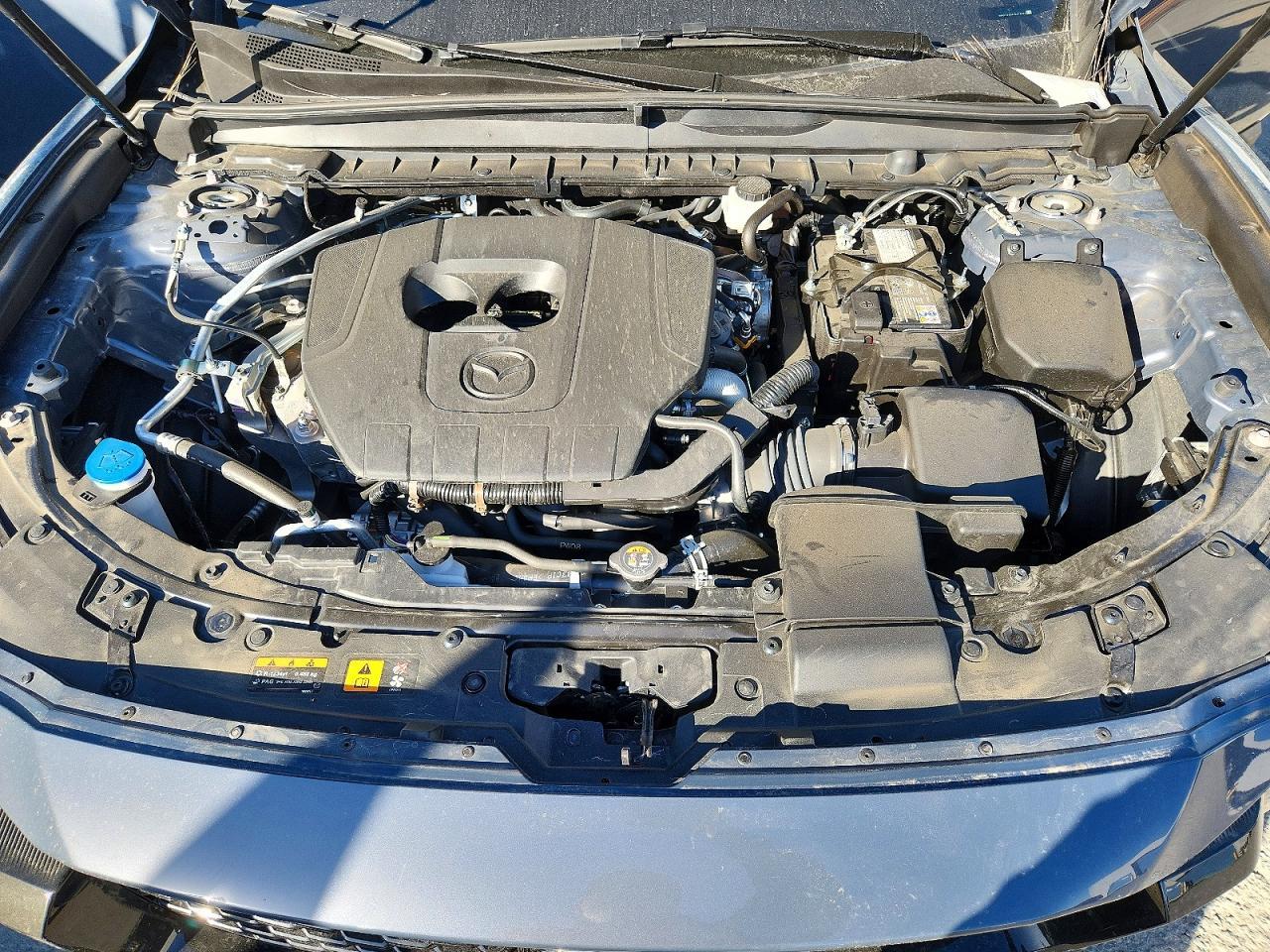 2025 MAZDA CX-50