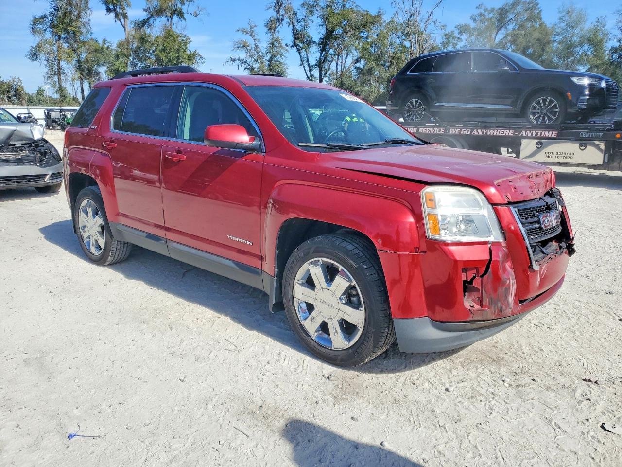 2015 GMC Terrain