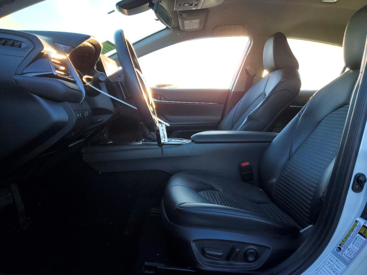 2023 TOYOTA CAMRY