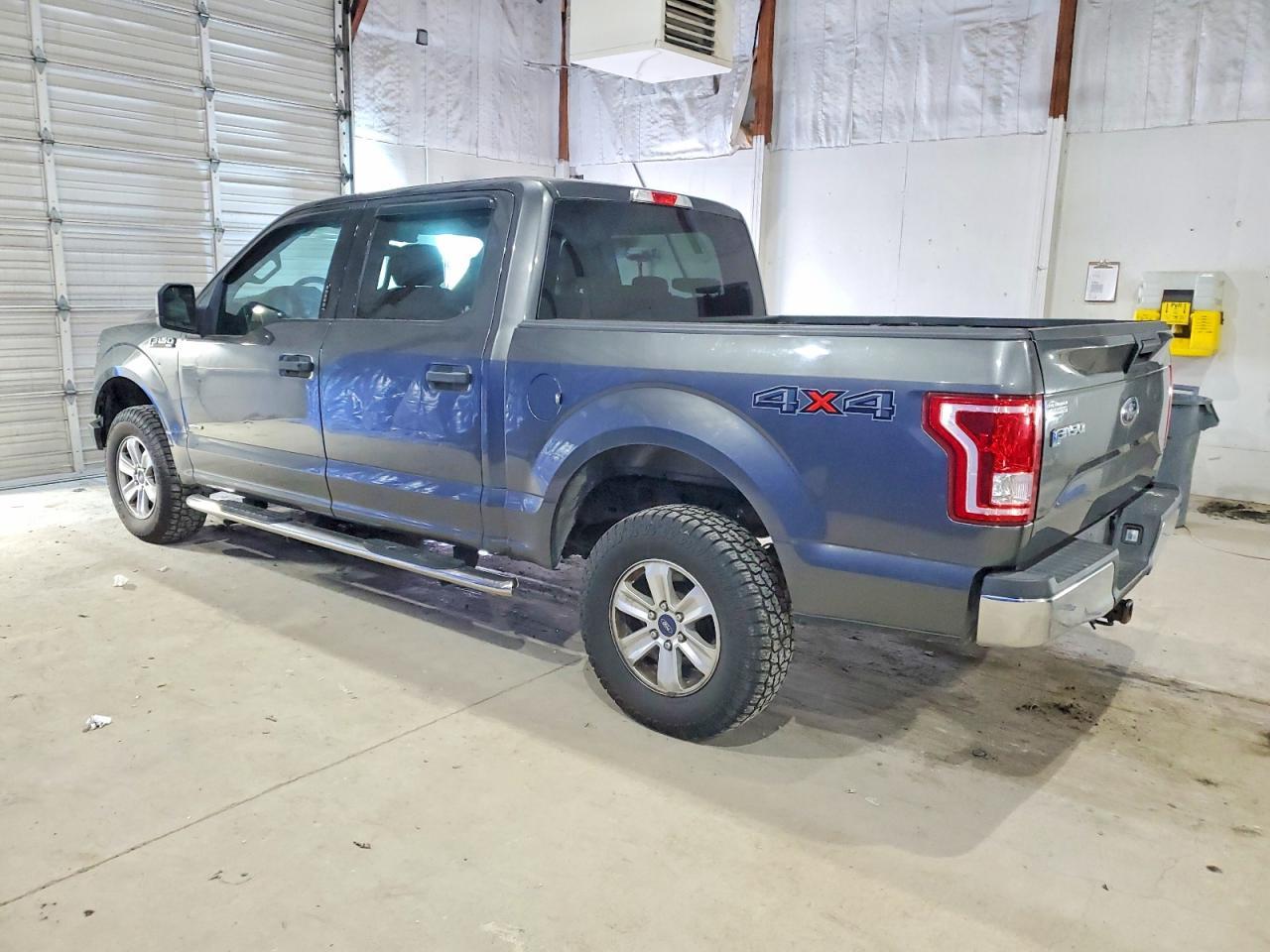 2017 FORD F-150