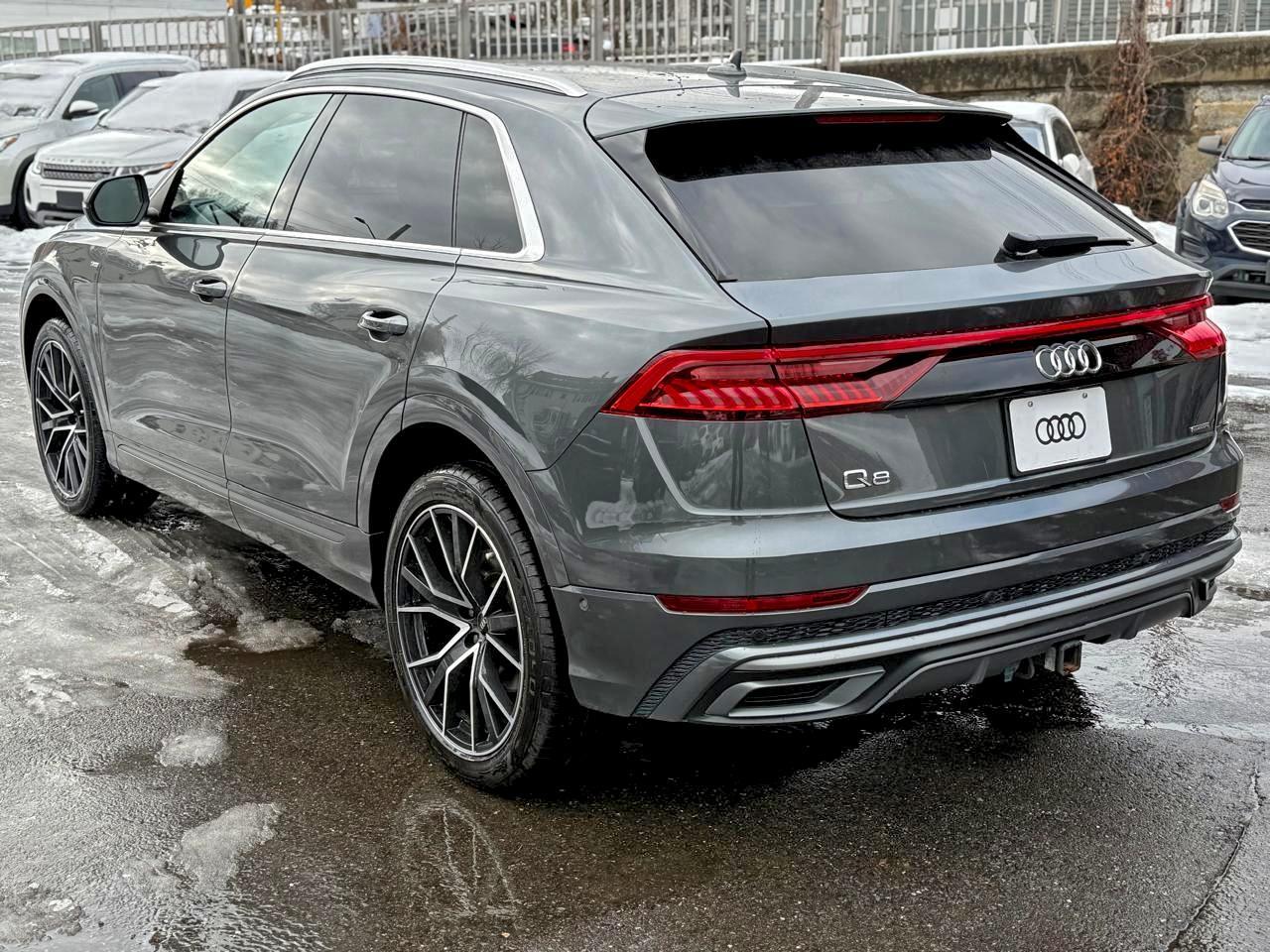 2020 AUDI Q8