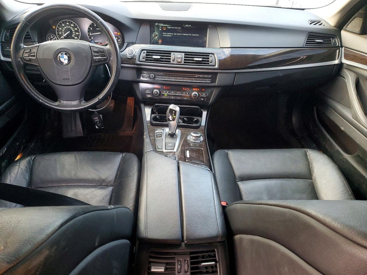 2013 BMW 5 series