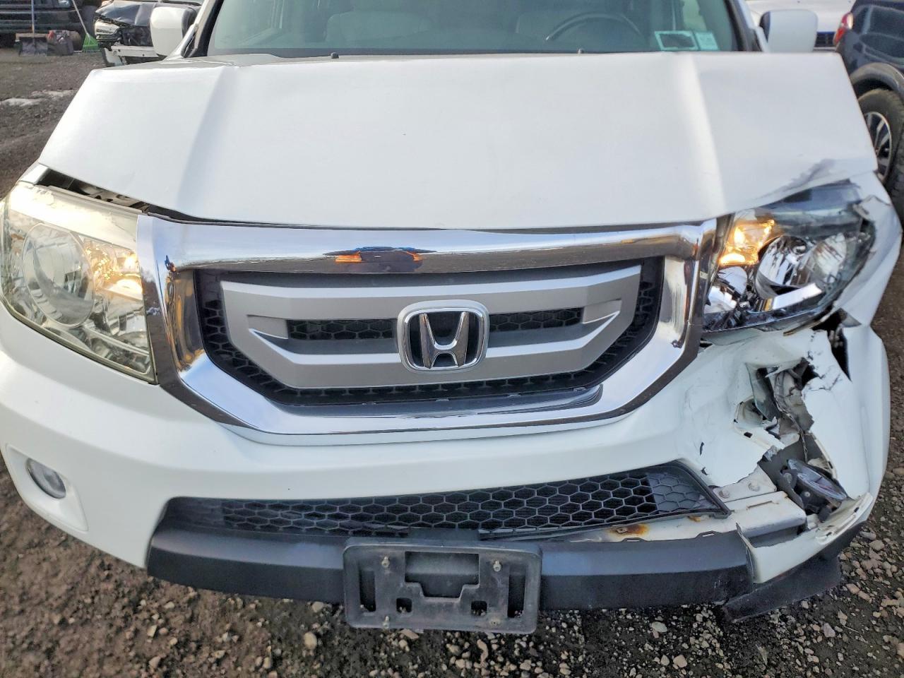 2010 HONDA PILOT