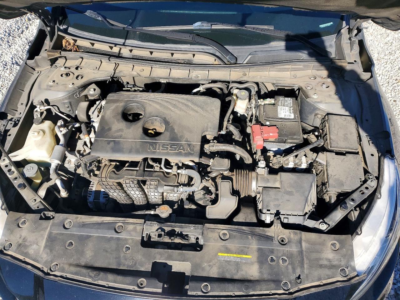 2019 NISSAN ALTIMA