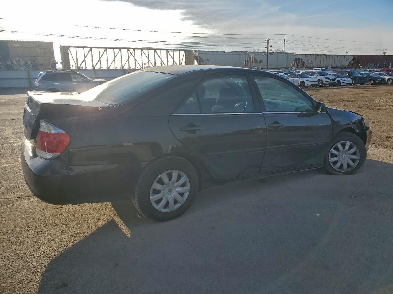 2005 TOYOTA CAMRY