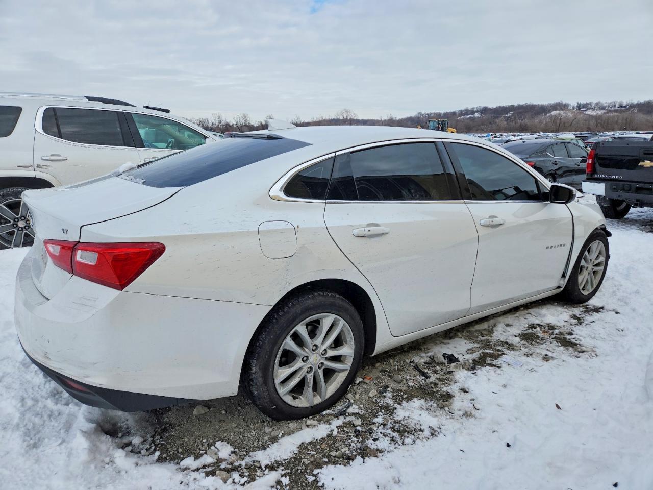 2016 CHEVROLET MALIBU