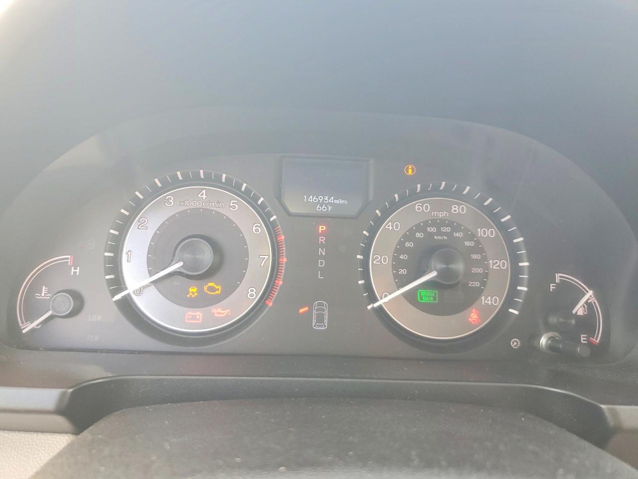 2014 HONDA ODYSSEY