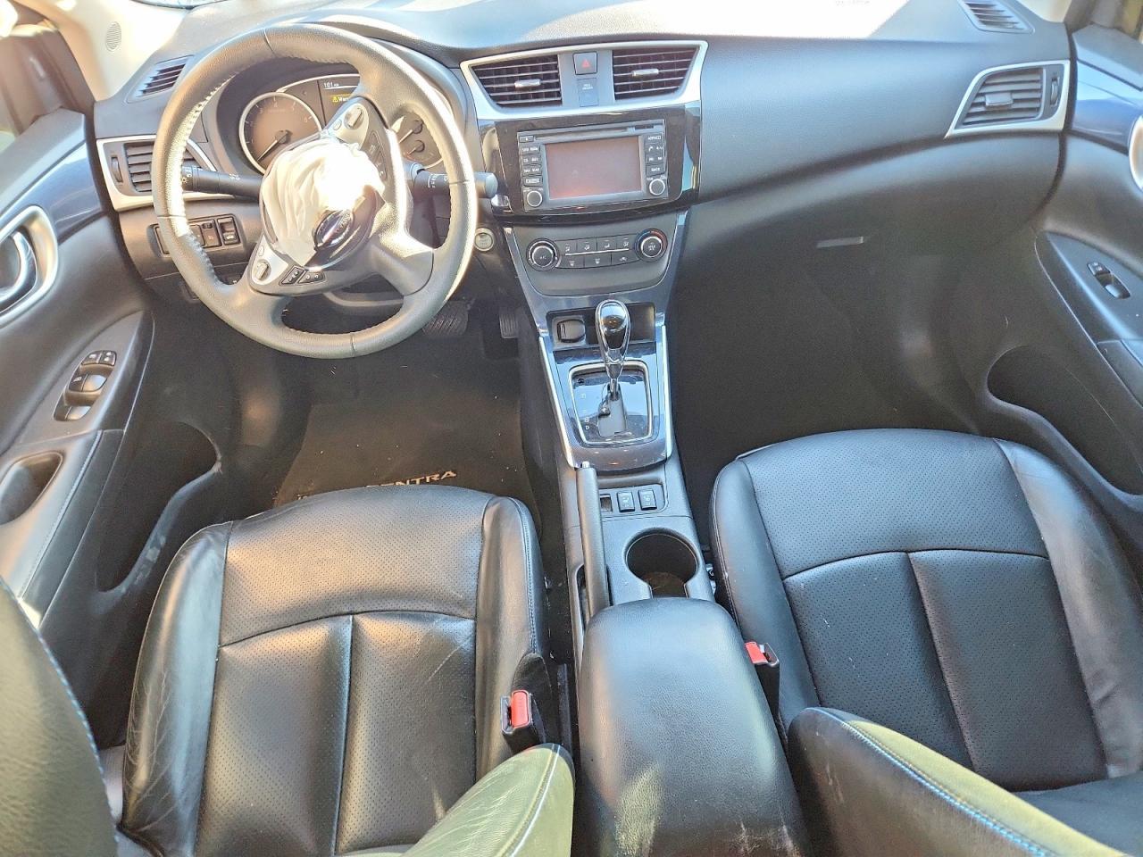 2017 NISSAN SENTRA