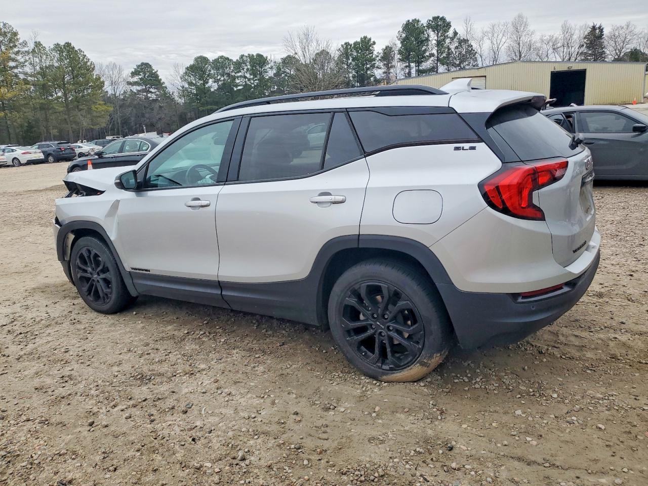 2021 GMC Terrain
