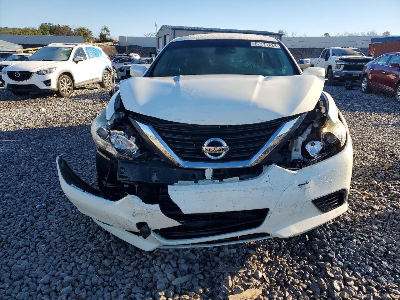 2017 NISSAN ALTIMA