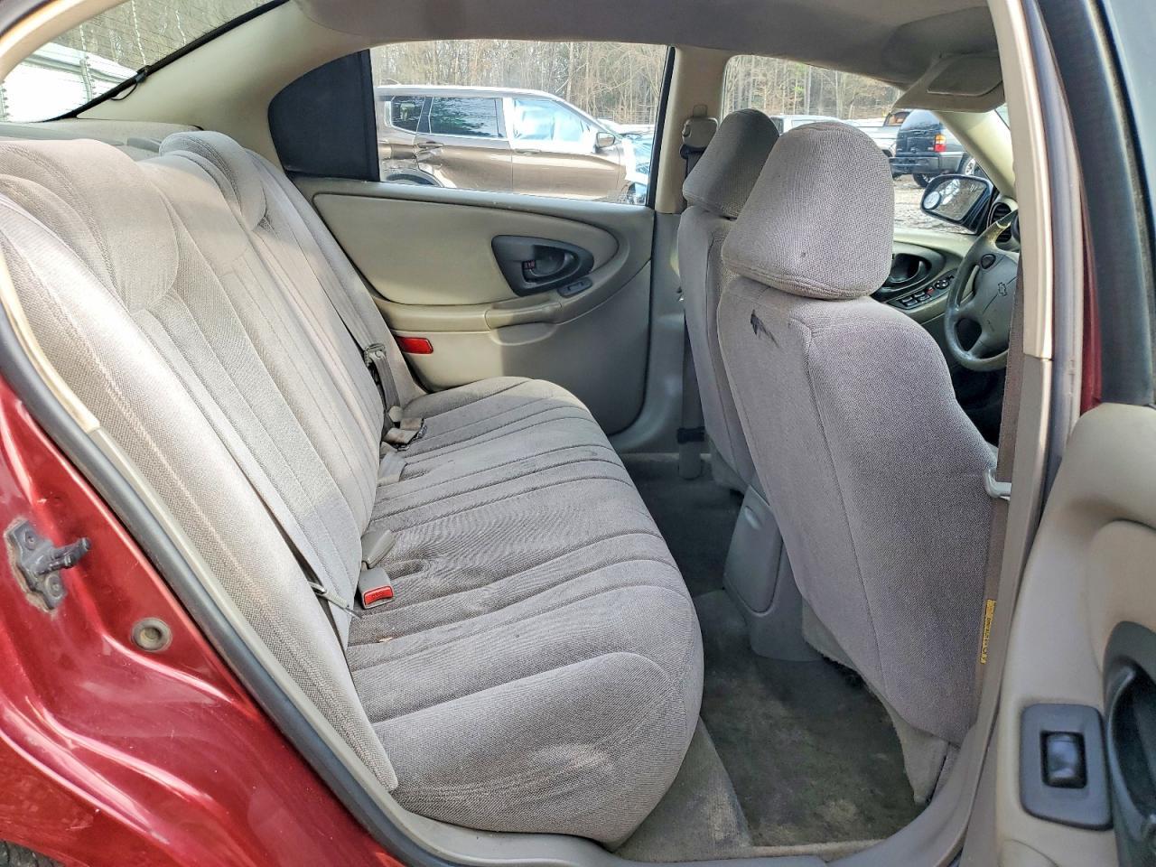 2003 CHEVROLET MALIBU