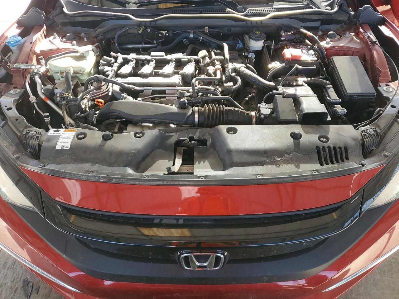 2019 HONDA CIVIC
