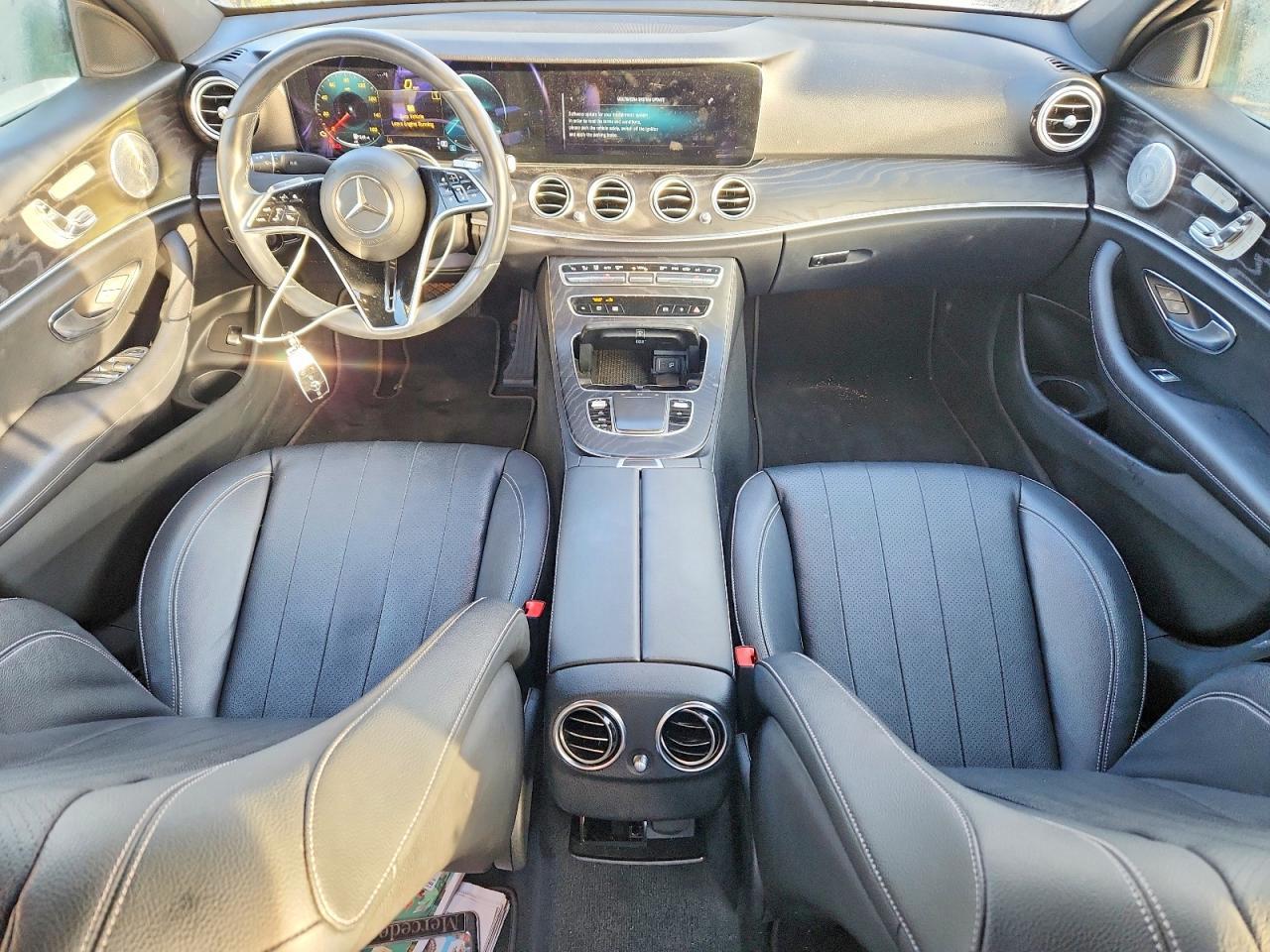 2021 MERCEDES-BENZ E-Class
