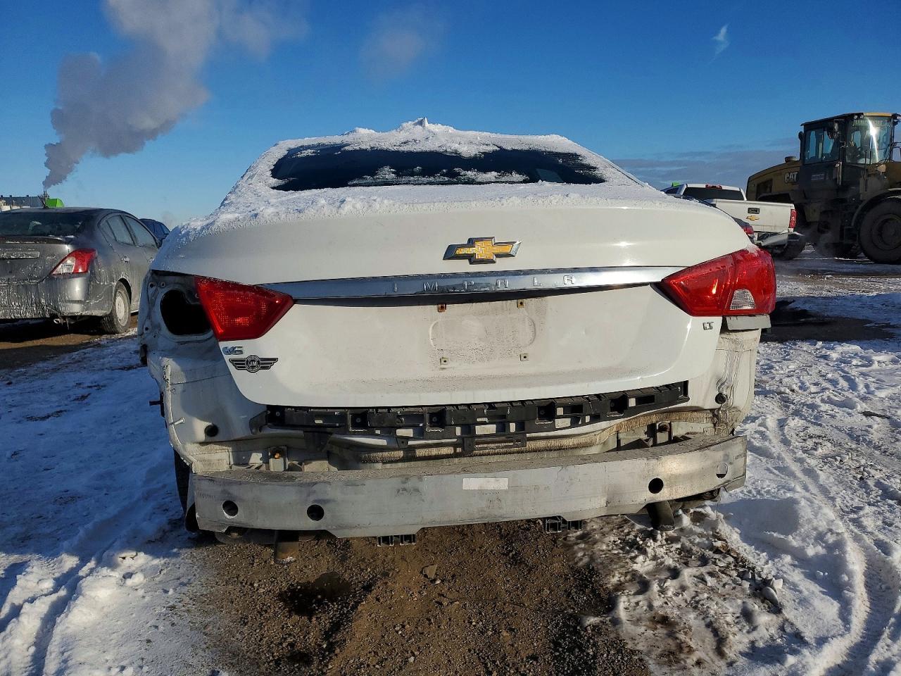2015 CHEVROLET IMPALA
