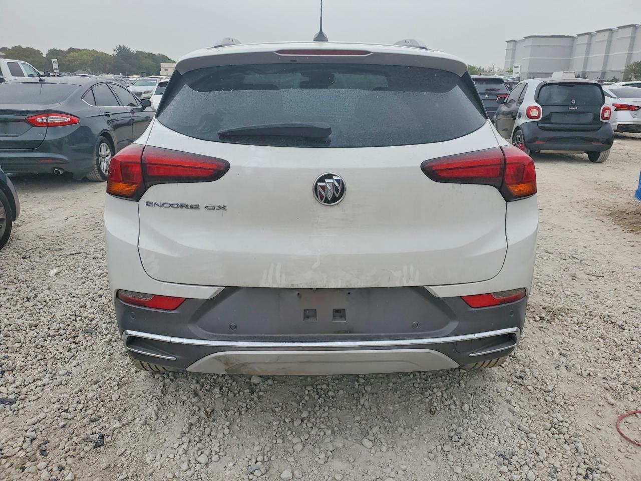 2021 BUICK Encore GX