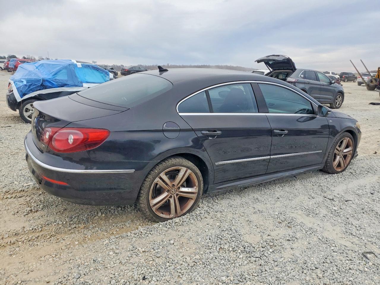 2012 VOLKSWAGEN CC
